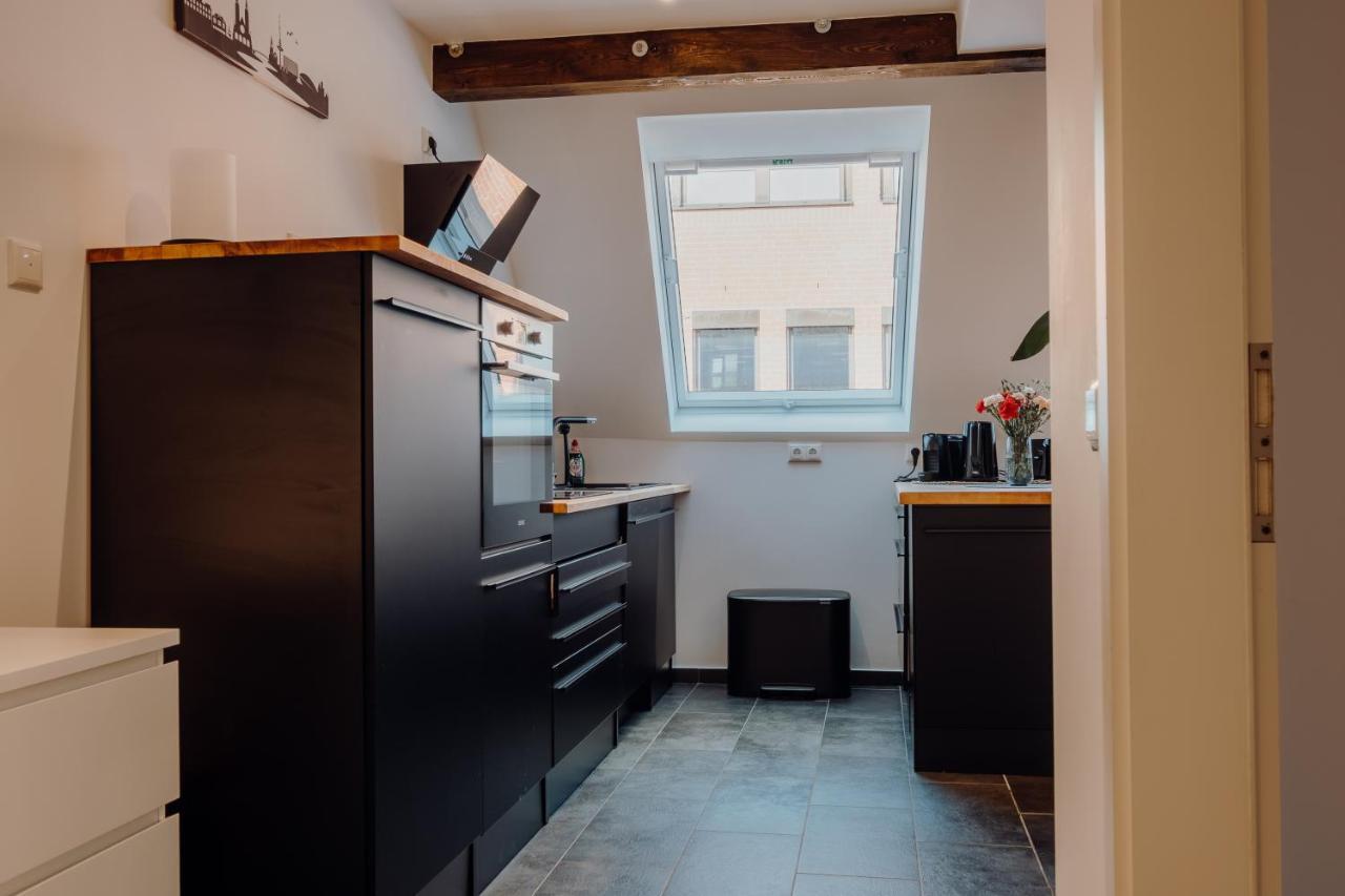 Luxurioese Und Stilvolle Ferienwohnung In Bester Lage Bremens Экстерьер фото