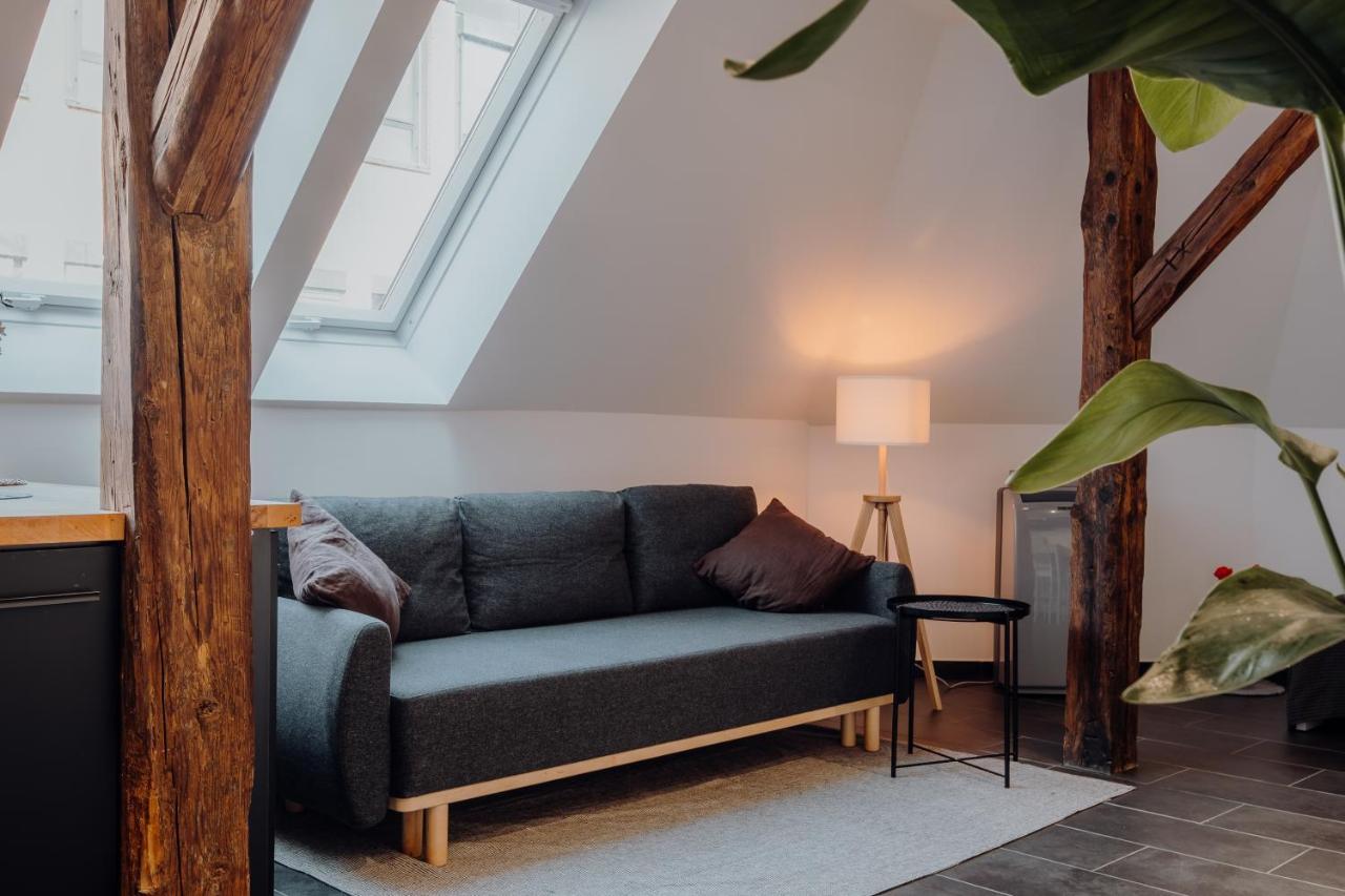 Luxurioese Und Stilvolle Ferienwohnung In Bester Lage Bremens Экстерьер фото