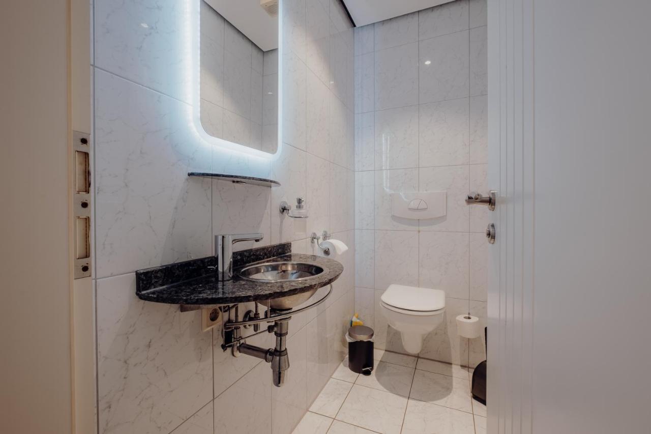 Luxurioese Und Stilvolle Ferienwohnung In Bester Lage Bremens Экстерьер фото